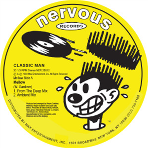 CLASSIC MAN - MELOW / LOVE - NERVOUS RECORDS