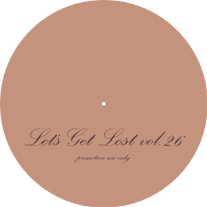 JACQUES RENAULT - VOL. 26 - LETS GET LOST