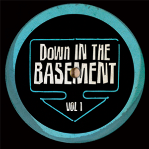 FRANK BOOKER - DOWN IN THE BASEMENT VOL. 1 - DOWN IN THE BASEMENT