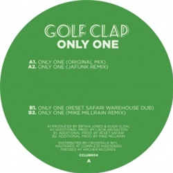 Golf Clap - Only One - Country Club Disco Golf Clap - Only One - Country Club Disco
