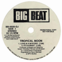 Tropical Moon - Love Is A Mystery - Big Beat Records