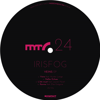 Irisfog - Veins - Milnormodern