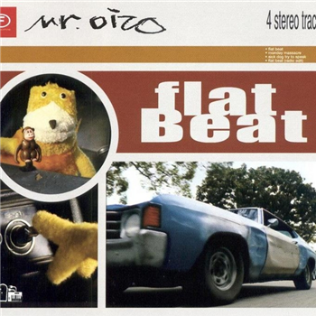 Mr Oizo - Flat Beat  - F Communications