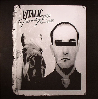 Vitalic - Poney EP - Different