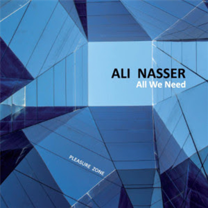 Ali Nasser - all we need (2 X LP) - PLEASURE ZONE