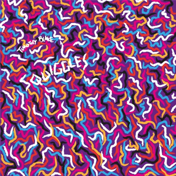 Timothy Blake - Squiggles EP - Kleine Reise Timothy Blake - Squiggles EP - Kleine Reise