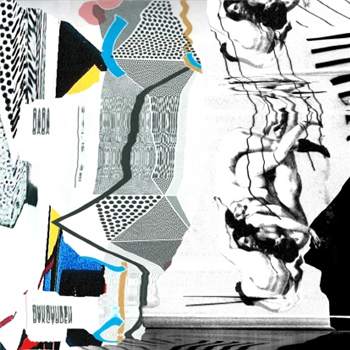 Barbir / Nicola Kazimir - Repetitive Juxtaposition (2 X LP) - Lespoints Barbir / Nicola Kazimir - Repetitive Juxtaposition (2 X LP) - Lespoints