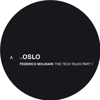 Federico Molinari - The Tech Talks - Oslo
