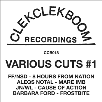VARIOUS CUTS #1 - Va - ClekClekBoom Recordings