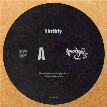 UNTIDY - UNTIDY - Skudge Records