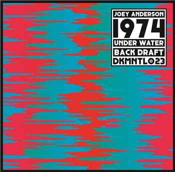 JOEY ANDERSON - 1974 - Dekmantel