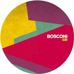 Minimono – Gang of Fools - Bosconi Records