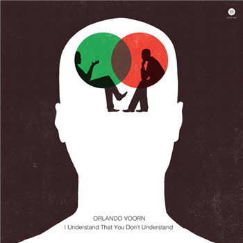 Orlando Voorn - I Understand That You Dont Understand EP - Third Ear