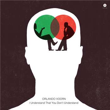 Orlando Voorn - I Understand That You Dont Understand EP - Third Ear Orlando Voorn - I Understand That You Dont Understand EP - Third Ear