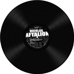 Nicolas - Aftalion EP - That’s Some Serious Shit ! Records