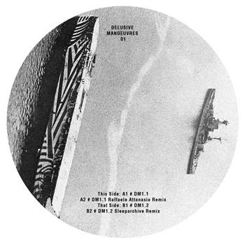 Delusive Manoeuvres - Delusive Manoeuvres Delusive Manoeuvres - Delusive Manoeuvres