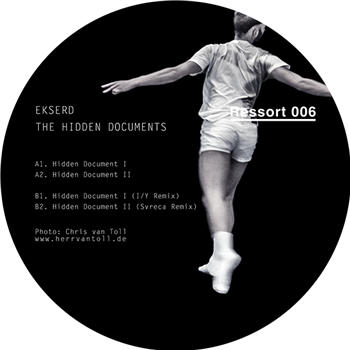 Ekserd - The Hidden Documents - Ressort Imprint