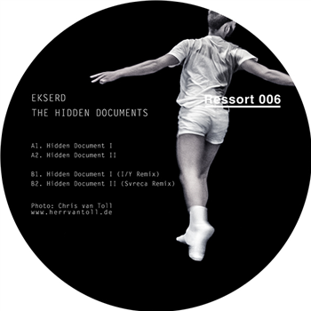 Ekserd - The Hidden Documents - Ressort Imprint Ekserd - The Hidden Documents - Ressort Imprint