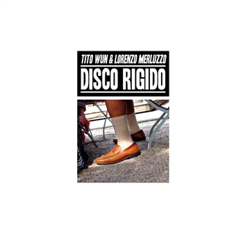 Tito Wun & Lorenzo Merluzzo - DISCO REGIDO - EP comes with a handmade cover - AVA