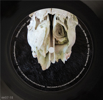 Domenico Crisci - Ceremony EP - Eerie Domenico Crisci - Ceremony EP - Eerie