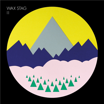 Wax Stag - II LP - Old Habits Wax Stag - II LP - Old Habits