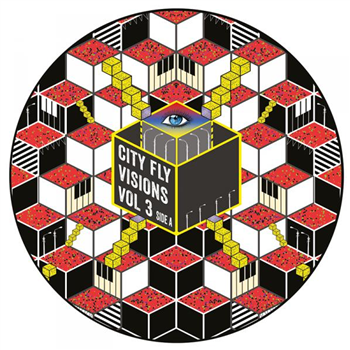 City Fly Visions Vol.3 - Va - City Fly City Fly Visions Vol.3 - Va - City Fly