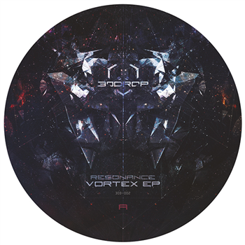 30drop - Resonance Vortex EP - 30drop Records