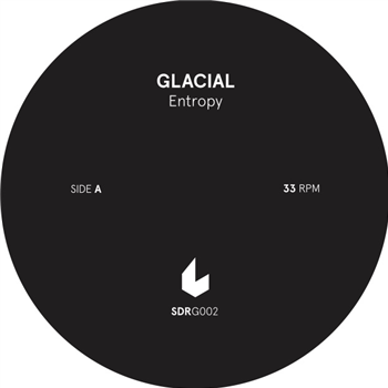 Glacial - Entropy EP - six d.o.g.s Records