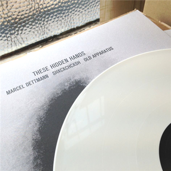 APPARATUS - REMIXES I - Hidden Hundred APPARATUS - REMIXES I - Hidden Hundred