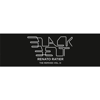 Renato Ratier - Black Belt – The Remixes Vol.2 (2 x LP) - d-edge