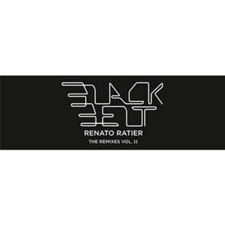 Renato Ratier - Black Belt – The Remixes Vol.2 (2 x LP) - d-edge Renato Ratier - Black Belt – The Remixes Vol.2 (2 x LP) - d-edge