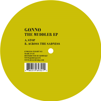 Gonno - The Muddler EP - Endless Flight