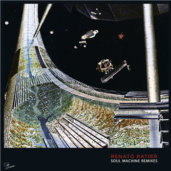 Renato Ratier - Soul Machine Remixes - d-edge Renato Ratier - Soul Machine Remixes - d-edge