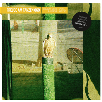 Douglas Greed & Mooryc - Spark / Noisy - Freude Am Tanzen Douglas Greed & Mooryc - Spark / Noisy - Freude Am Tanzen