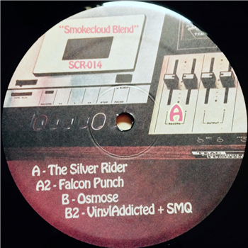 Smokecloud Blend - Va - Smokecloud Records Smokecloud Blend - Va - Smokecloud Records