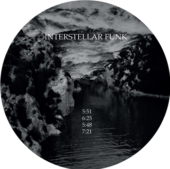 INTERSTELLAR FUNK - UNTITLED - TAPE RECORDS INTERSTELLAR FUNK - UNTITLED - TAPE RECORDS