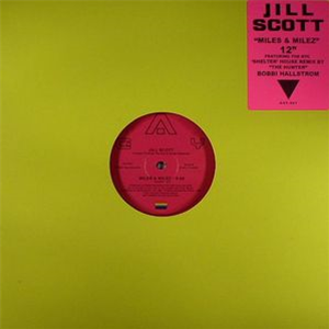 Jill SCOTT - Miles & Milez - Gay