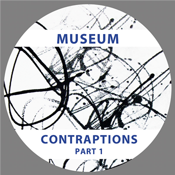 Museum - Contraptions part 1 - Radial Records