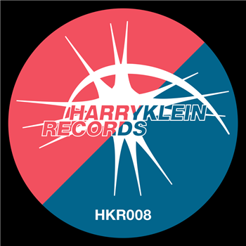 Giorgia Angiuli - NEBULA EP - Harry Klein Records