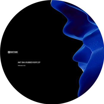 Ant On A Rubber Rope EP - Va - Planet Rhythm