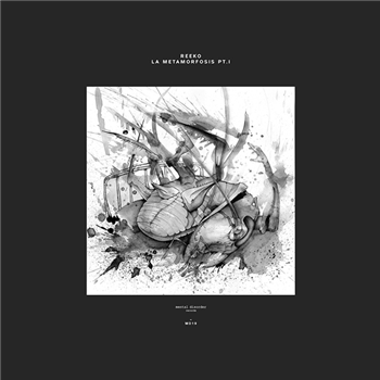 Reeko - La Metamorfosis - Mental Disorder Reeko - La Metamorfosis - Mental Disorder