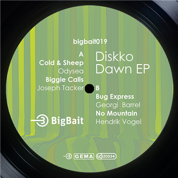 Odysea / Joseph Tacker / Georgi Barrel / Hendrik Vogel - Diskko Dawn - Big Bait Records