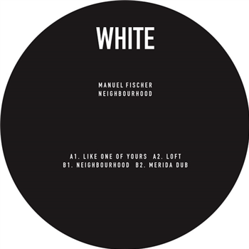 Manuel Fischer - Neighbourhood - White