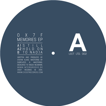 0x7f - Memories EP - 31337
