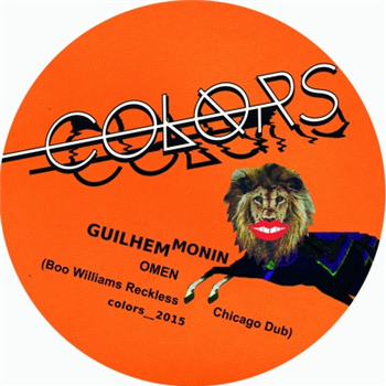 Guilhem Monin - Omen / Boo Williams Remix - Colors