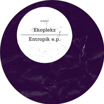 Ekoplekz - Entropik Ep - Planet Mu