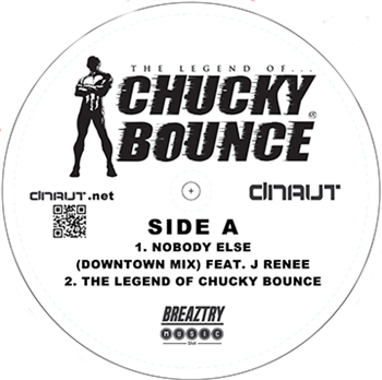 Chucky Bounce - The Legend of Chucky Bounce - DNAUT