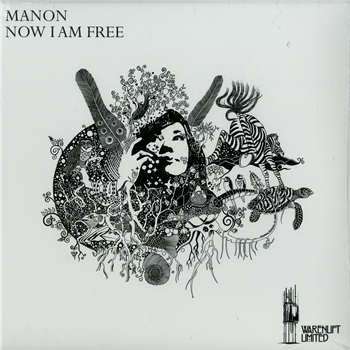 Manon - NOW I AM FREE EP - Warenlift Limited