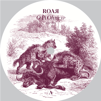 Roar - O PI OHM EP - Resopal