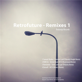 Retrofuture Remixes 1 - Va - Red Sonja Retrofuture Remixes 1 - Va - Red Sonja